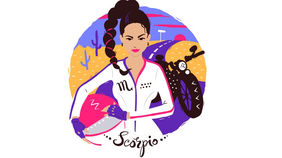 Horoscope 2018 gratuit du Scorpion pour une année sereine