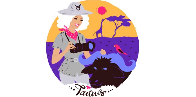 Horoscope 2018 gratuit du Taureau pour une année sereine