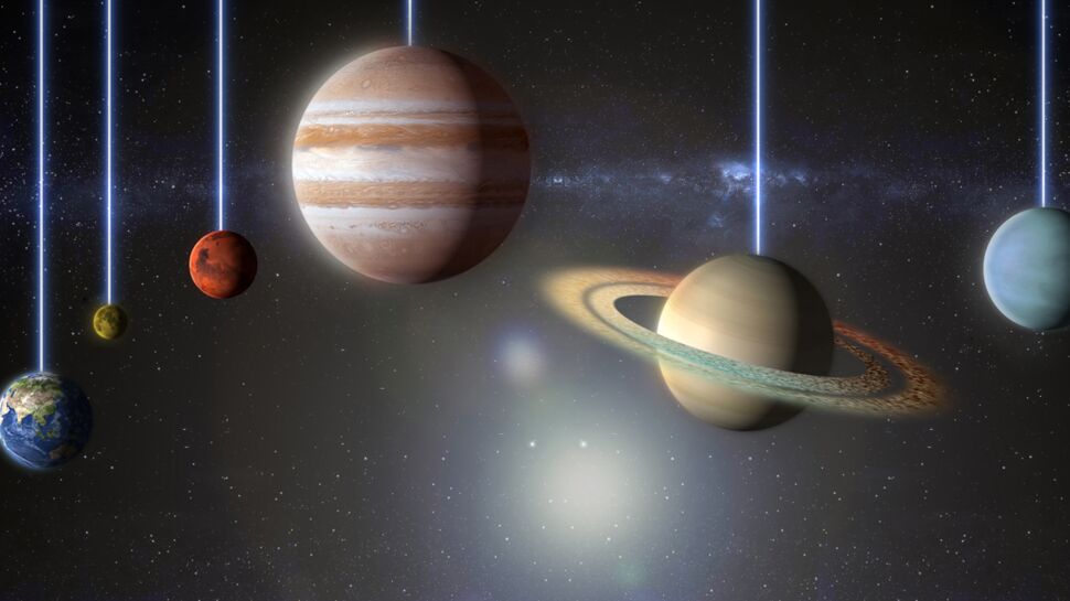 Horoscope 2018 : l’influence des planètes signe par signe