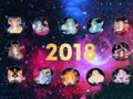 Horoscope 2018 : nos prévisions pour tous les signes astrologiques