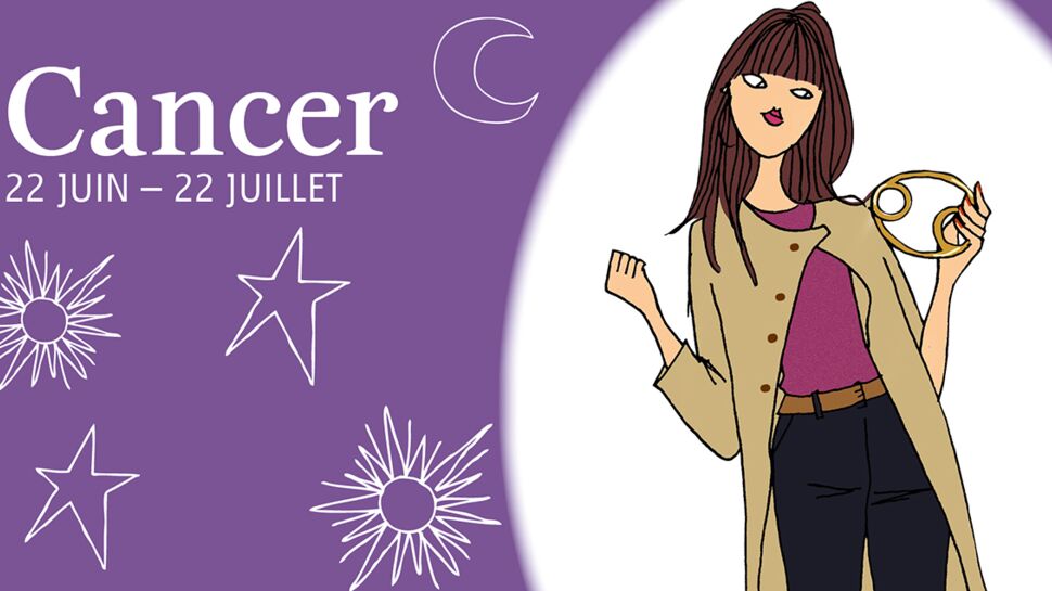 Horoscope Cancer 2015 : vos prévisions