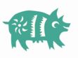 Horoscope chinois 2016 du Cochon