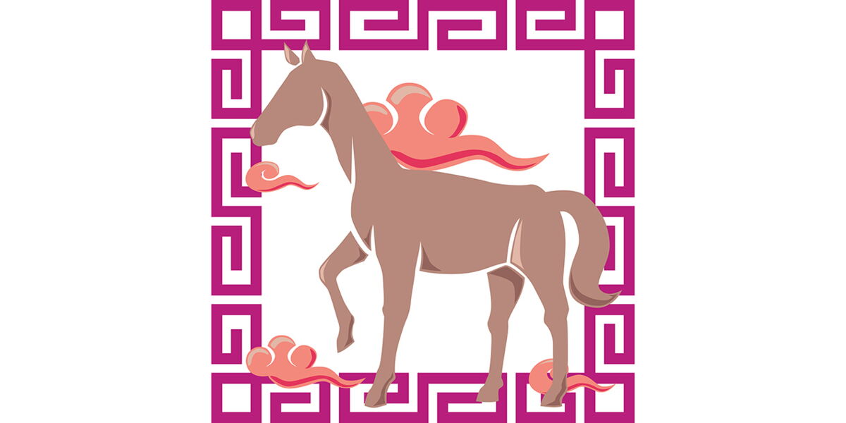 Horoscope Chinois Le Portrait Du Cheval Par Marc Angel Video Femme Actuelle Le Mag