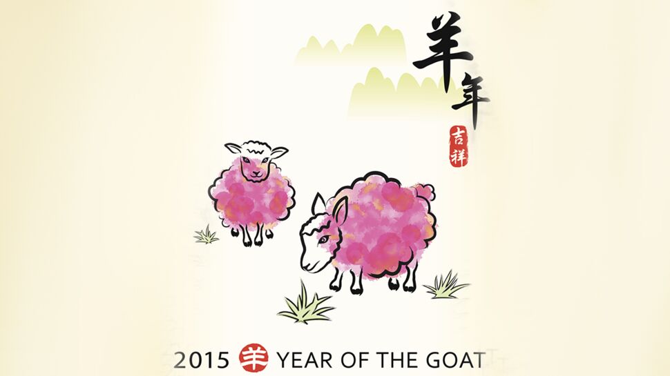 Horoscope chinois : vos prévisions pour 2015