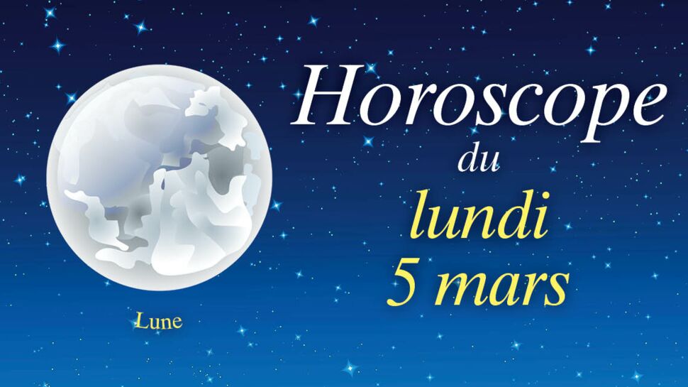 Horoscope du lundi 5 mars par Marc Angel