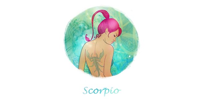 Horoscope de l'été 2018 pour le Scorpion