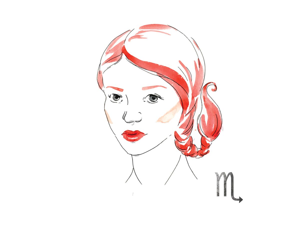 Horoscope Gratuit Du Scorpion Amour Sante Travail Argent En 17 Femme Actuelle Le Mag