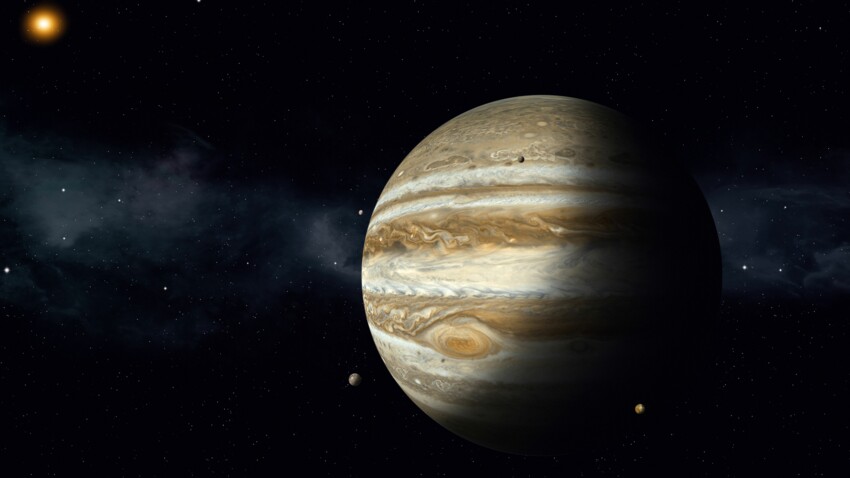 Horoscope : portrait de la planète Jupiter en astrologie