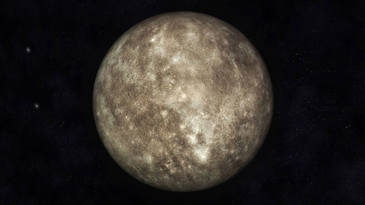 Horoscope : portrait de la planète Mercure en astrologie : Femme ...