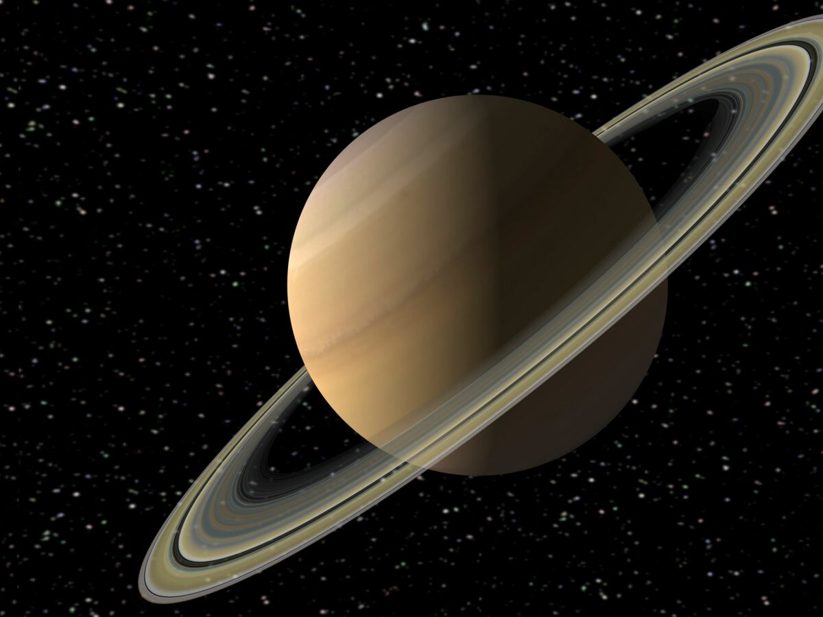 Horoscope : portrait de la planète Saturne en astrologie : Femme