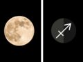 Lune en Sagittaire : les explications de Marc Angel