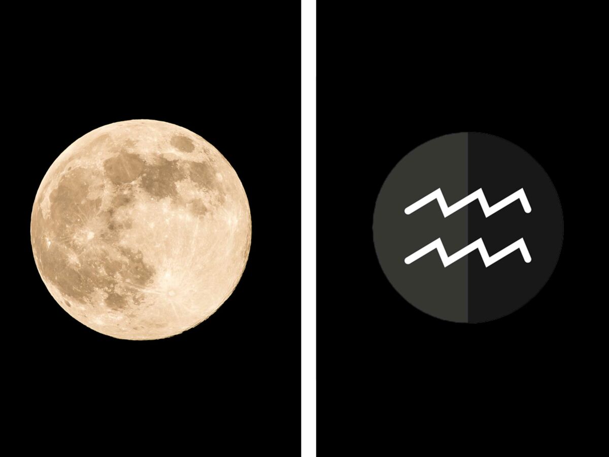 Lune En Verseau Chez Une Femme Lune en Verseau : les explications de Marc Angel : Femme Actuelle Le MAG