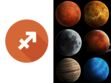 Sagittaire : l’influence des planètes sur votre signe astrologique