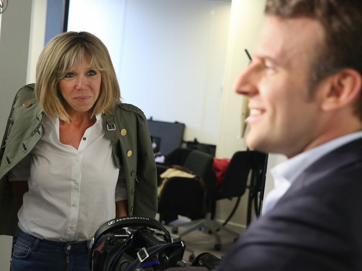 Brigitte Macron : son caractère et son avenir décrits par notre astrologue  Marc Angel : Femme Actuelle Le MAG