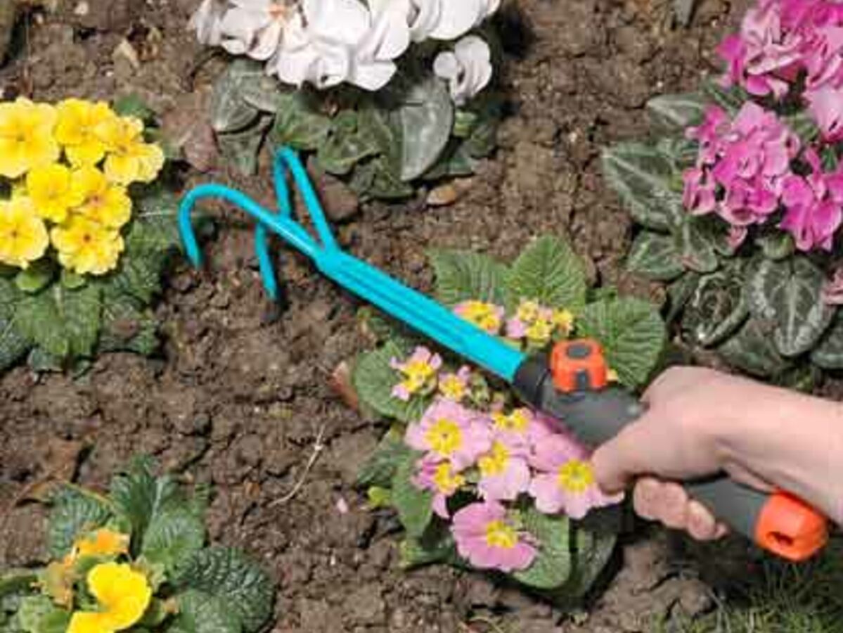 Gamme Natur'elle : des outils de jardinage au féminin