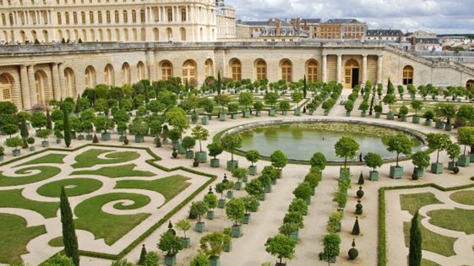 Happening à Versailles pour les 400 ans du jardinier Le Nôtre