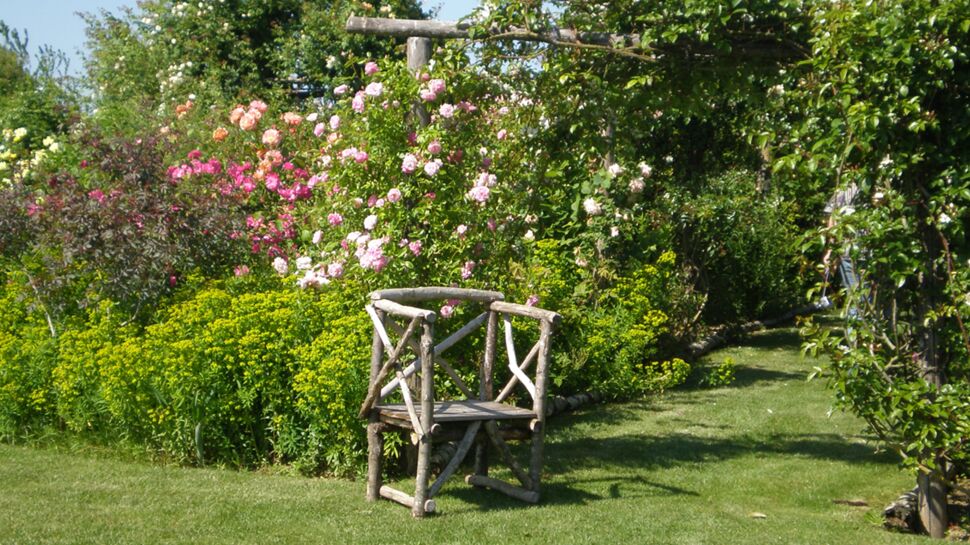 Balades en France : 8 jardins pour voir la vie en rose