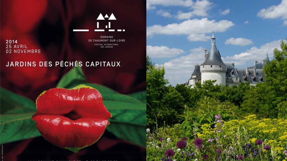 Le festival des jardins de Chaumont 2014 ouvre ses portes