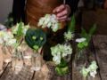 DIY : comment réaliser un bouquet d'hortensias original