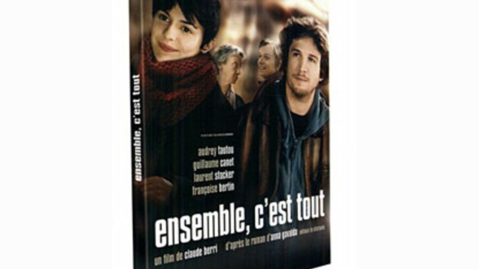 "Ensemble c’est tout" en DVD