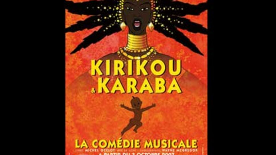 Kirikou et Karaba, la comédie musicale
