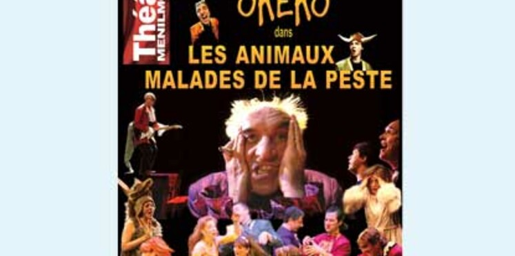 Les Animaux Malades De La Peste Femme Actuelle Le Mag