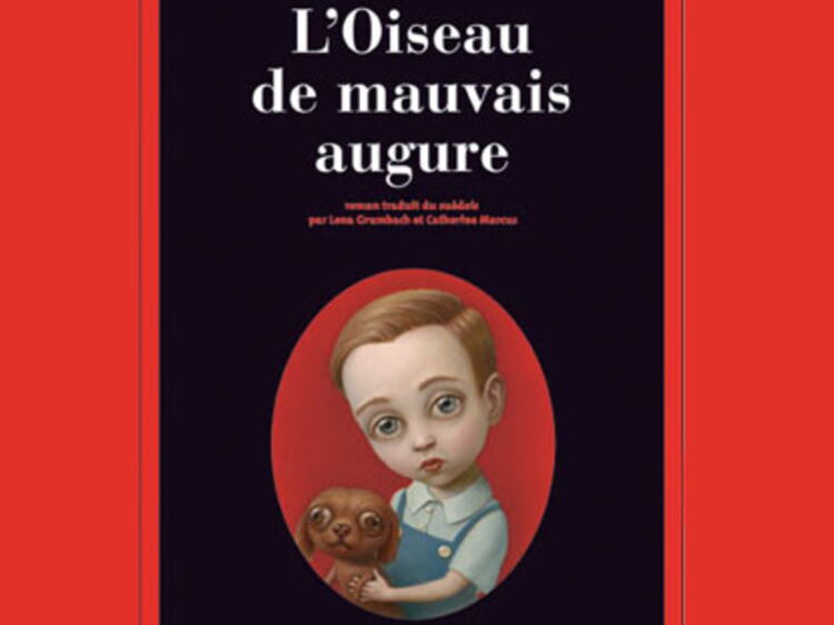 Oiseau De Bon Ou Mauvais Augure Mots Fleches