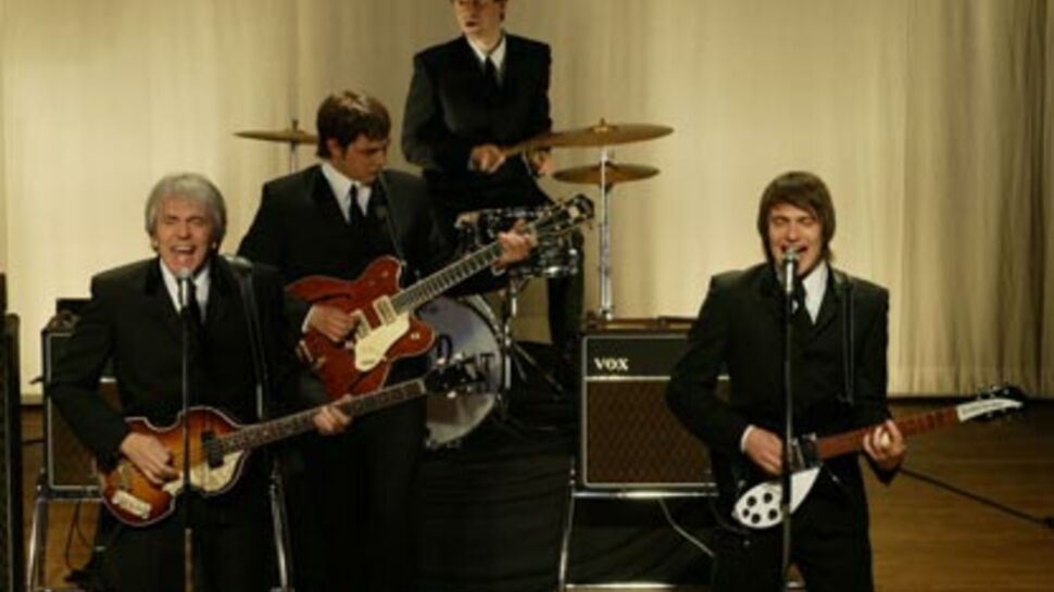 Les tribute bands : comme les Beatles ?