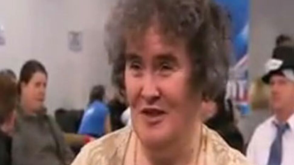 Susan Boyle : la revanche d’une « moche »