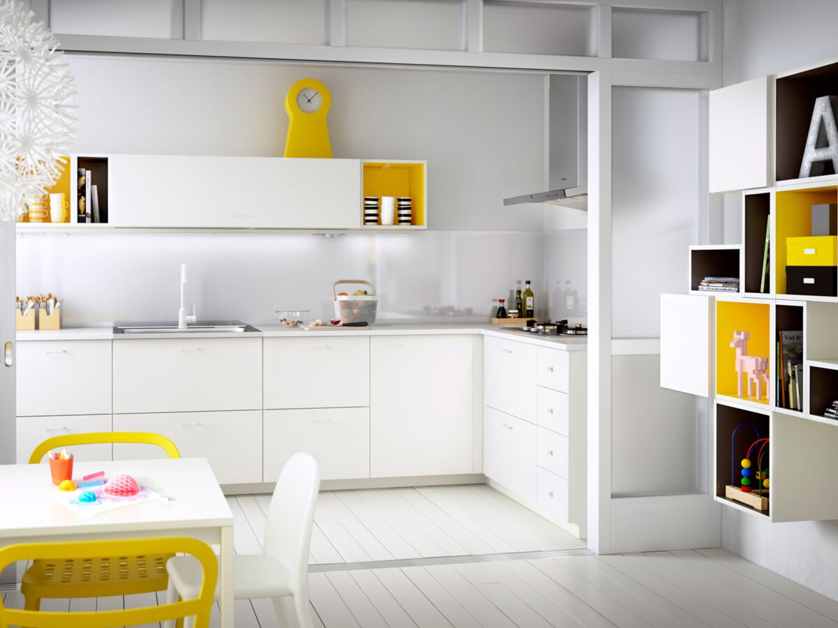 Cuisines équipées, aménagées et sur-mesures - IKEA
