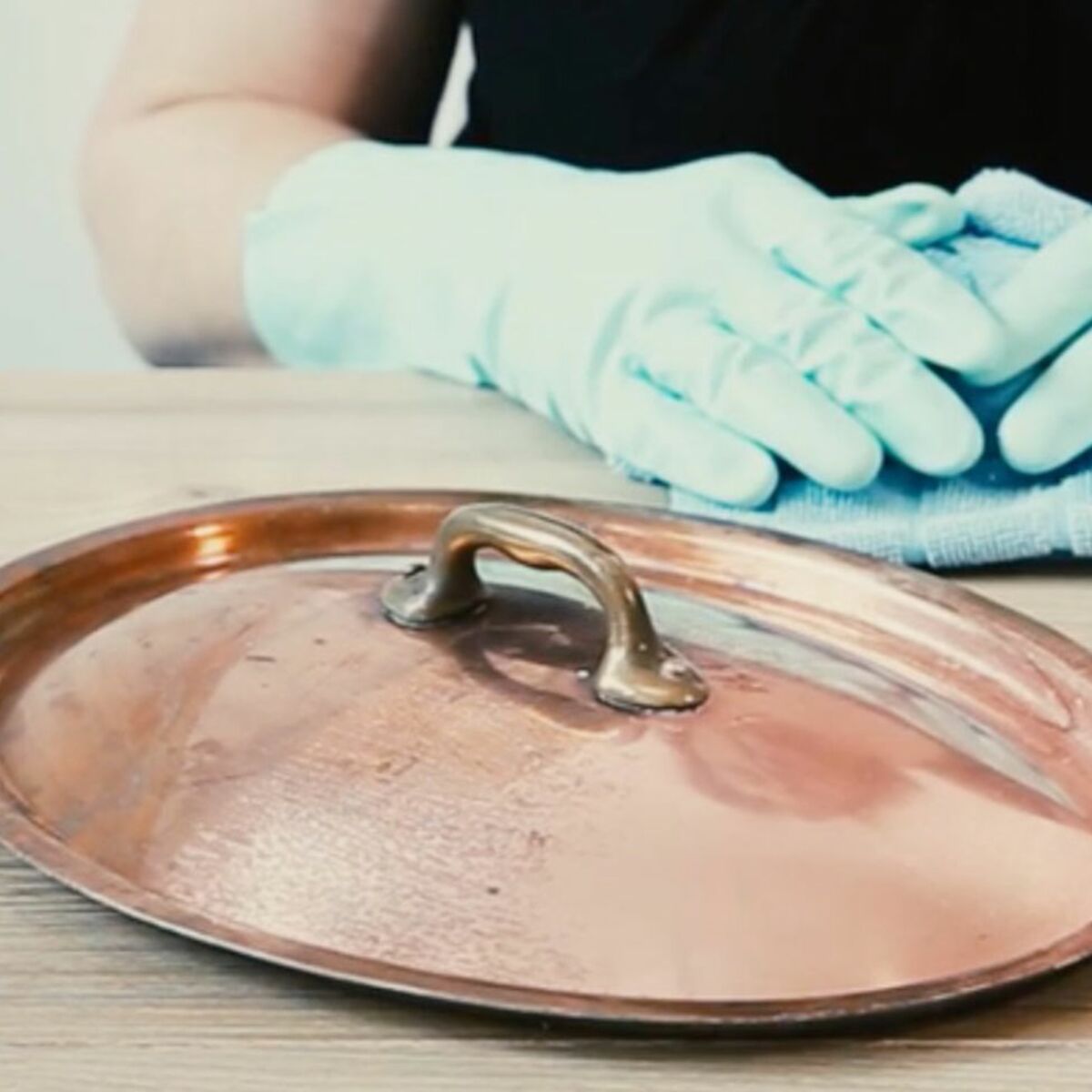 Comment nettoyer le cuivre naturellement ? : Femme Actuelle Le MAG