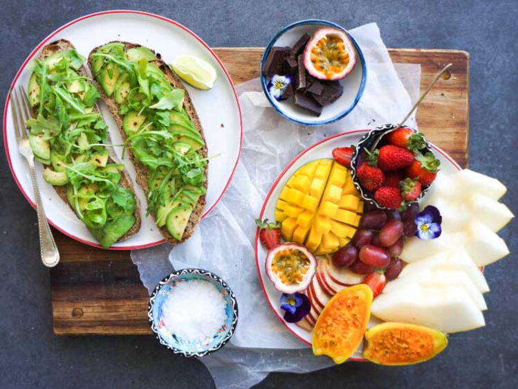 Nos recettes pour un brunch 100 healthy et gourmand Femme Actuelle Le MAG