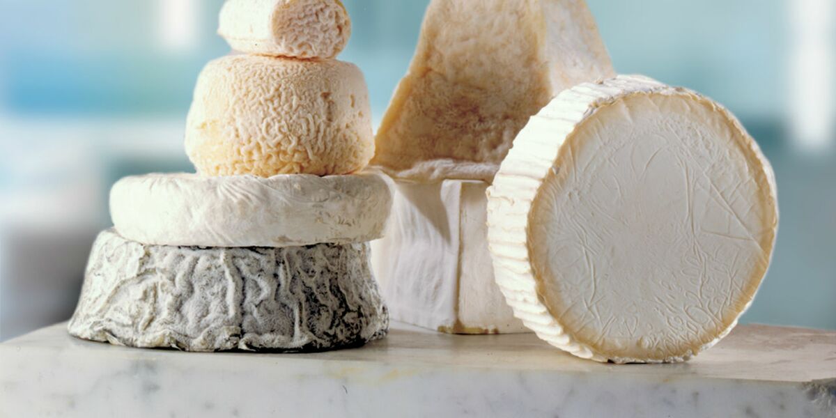 Les Secrets Du Fromage De Chevre Femme Actuelle Le Mag