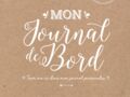 Mon Bujo : mon journal de bord