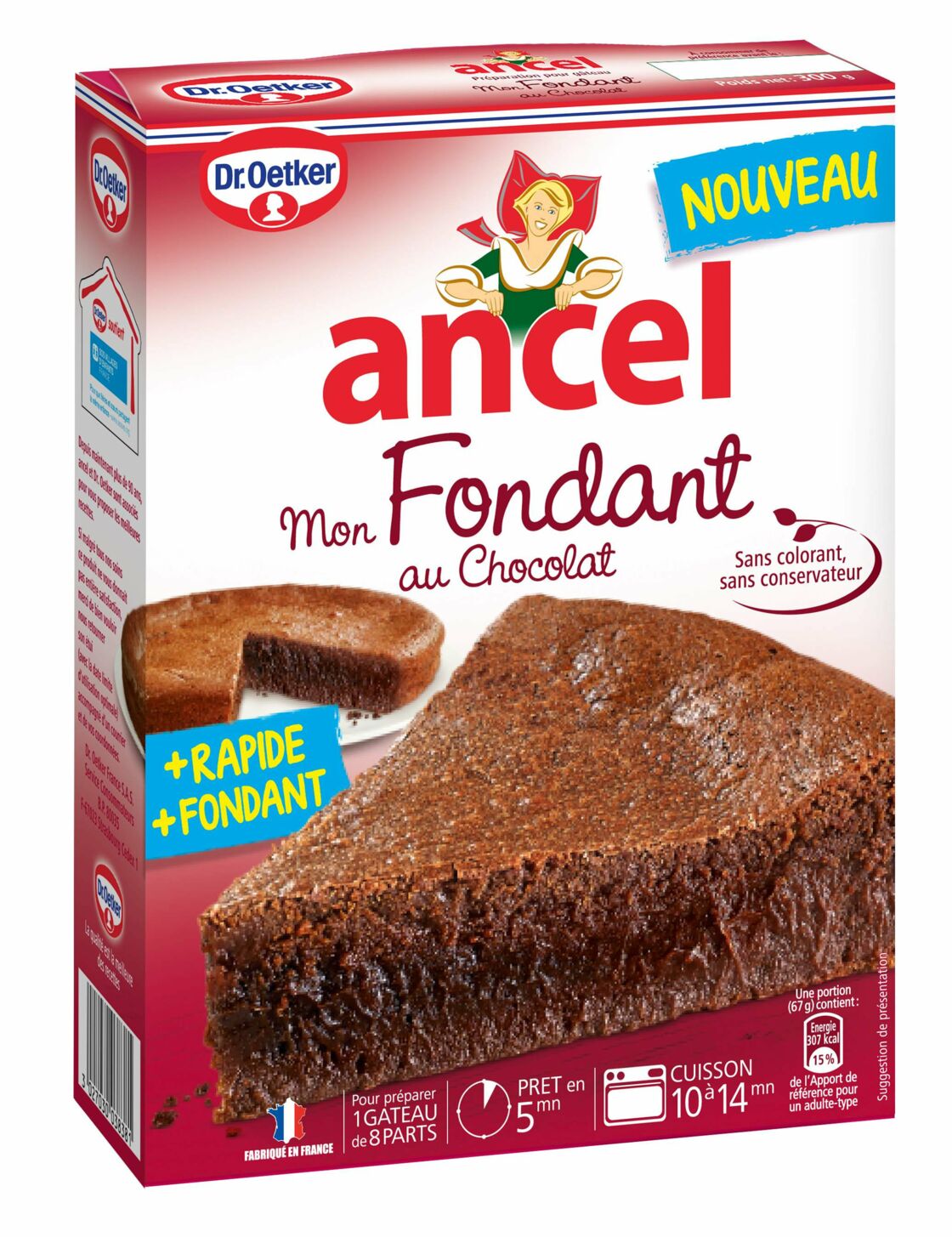 On A Teste 6 Gateaux Au Chocolat En Kit Femme Actuelle Le Mag