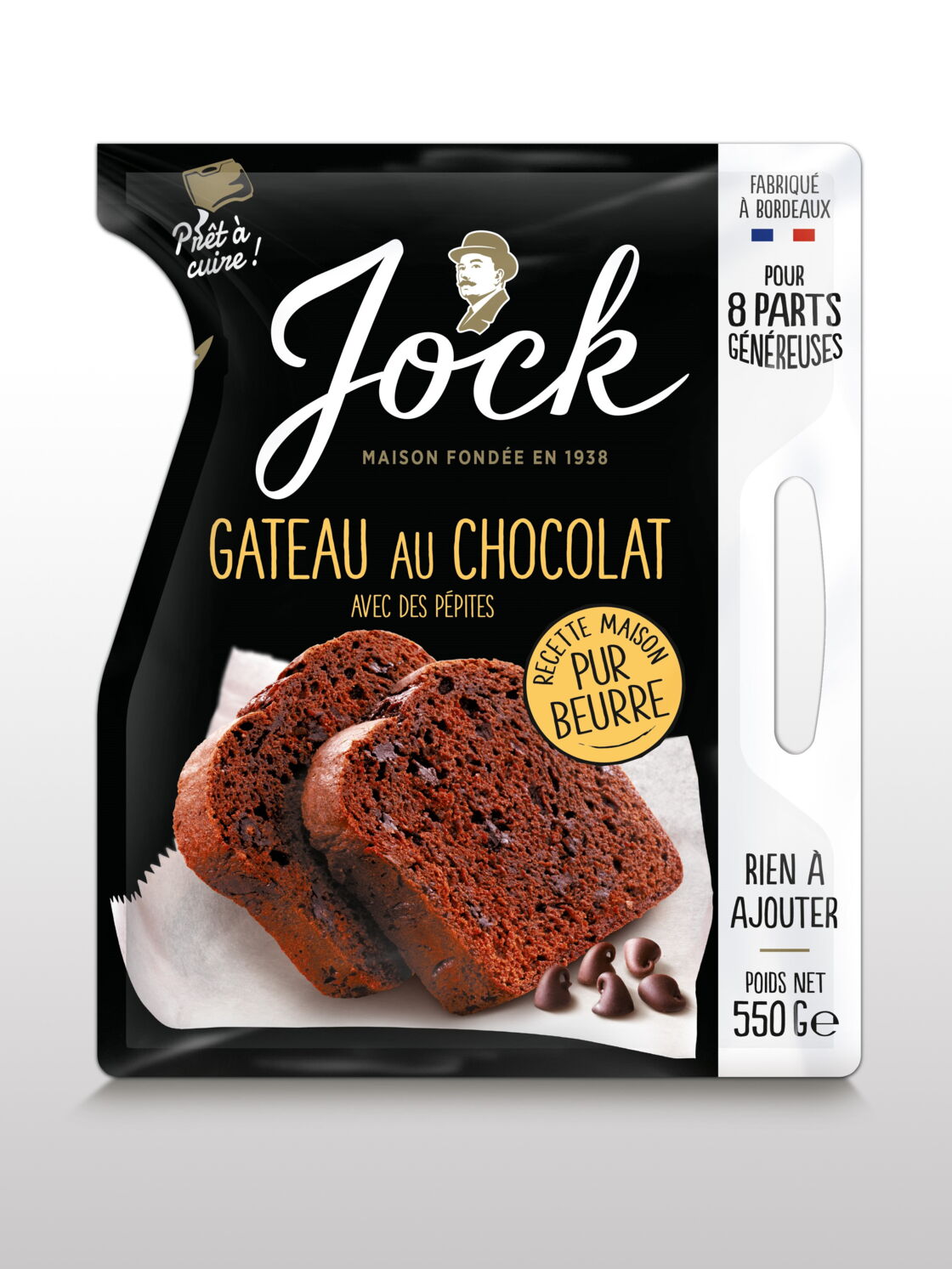 On A Teste 6 Gateaux Au Chocolat En Kit Femme Actuelle Le Mag