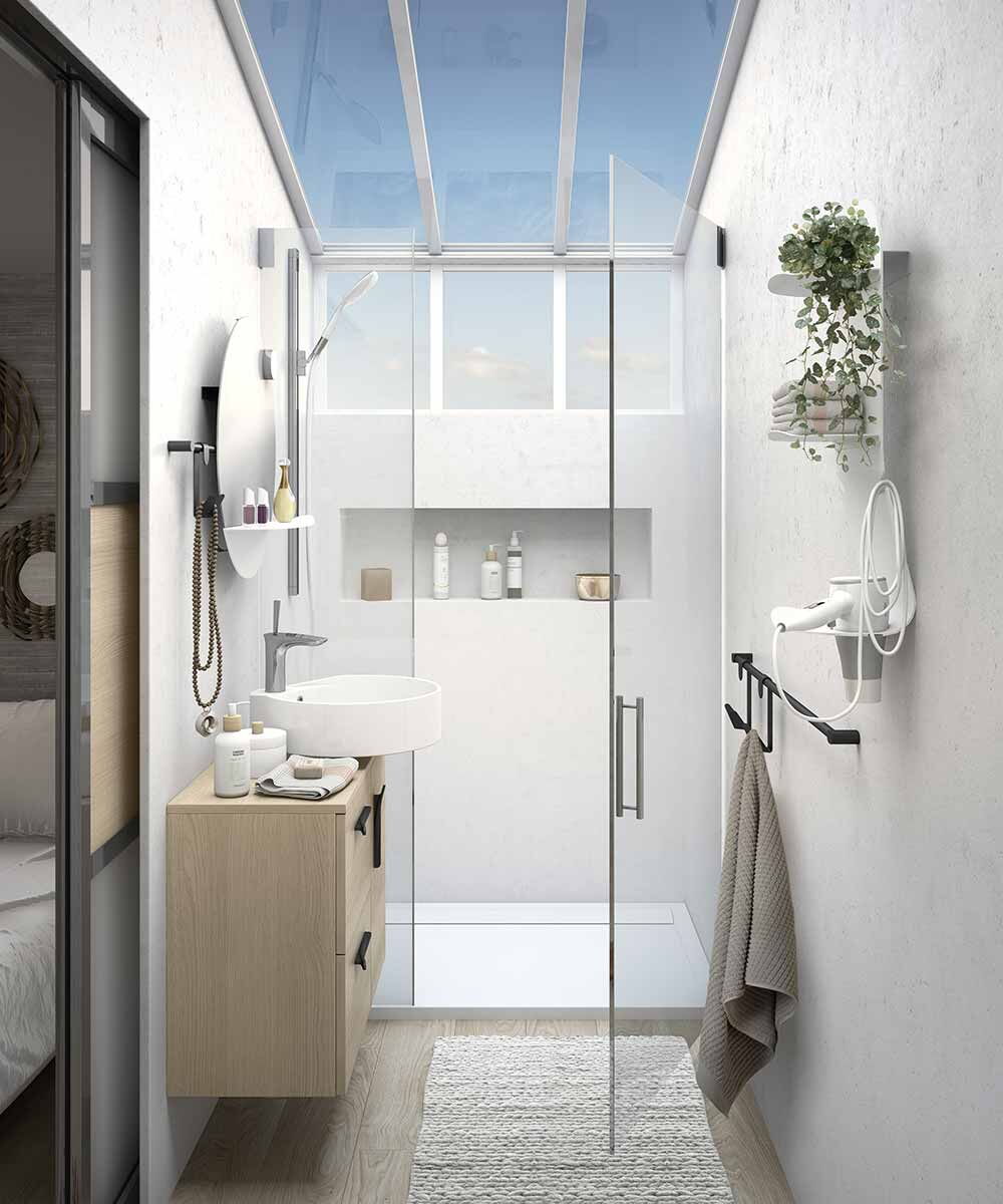Comment Am nager Sa Douche Douche L italienne 20 Am nagements 