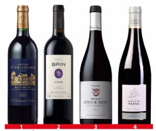 Quels Vins Boire Avec Votre Menu De Noël ? : Femme Actuelle Le MAG