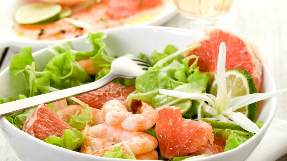 Attention aux calories cachées dans les salades d'été