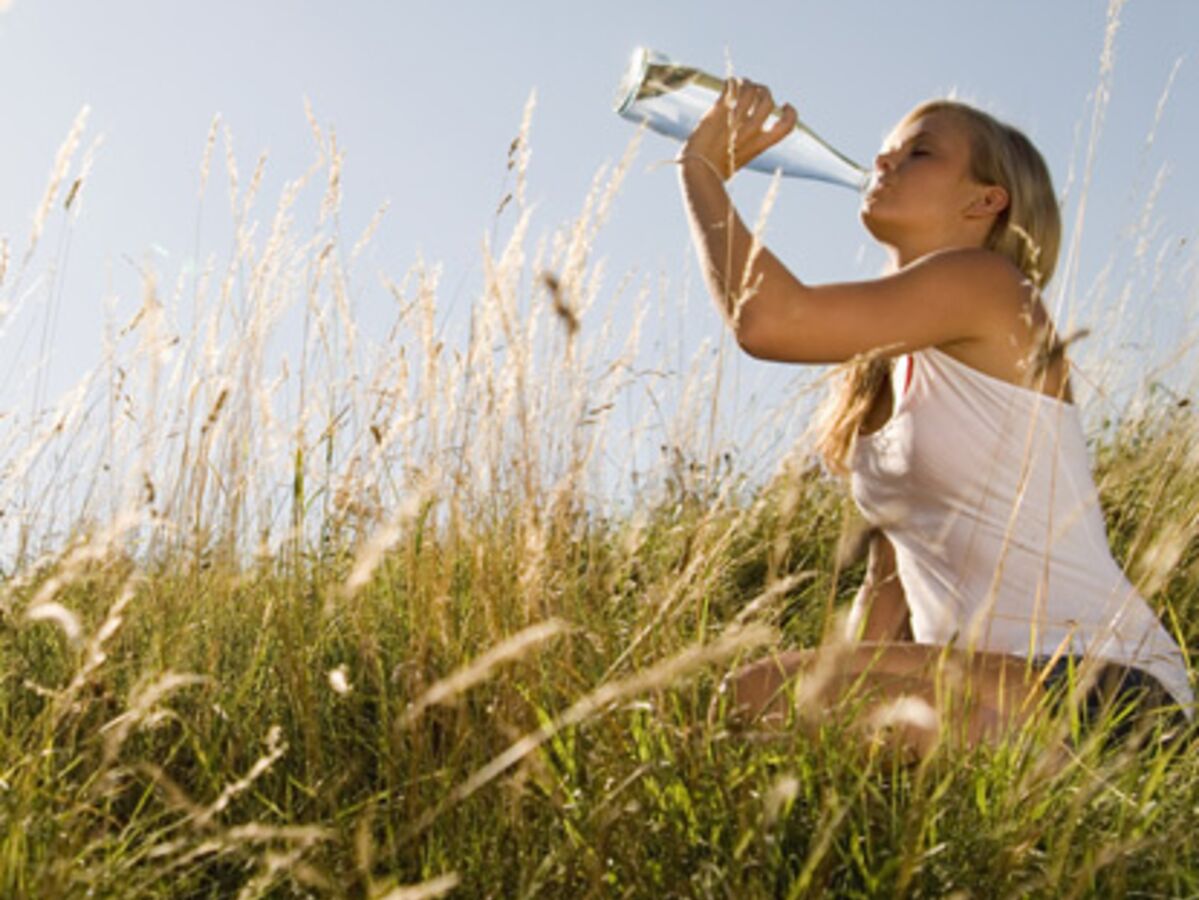 Comparaison des eaux en bouteille : Quelle est la meilleure pour votre  santé ? - Gadgets de Cuisine