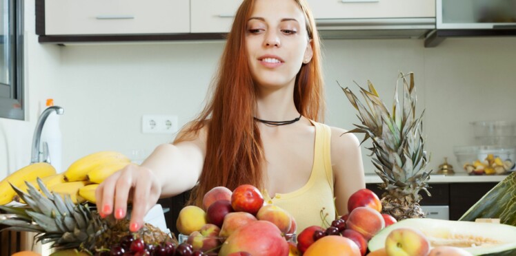 pas de calories brûlant les aliments grasa