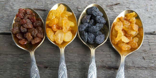 Fruits secs : ces bons sucres qui nous veulent du bien !