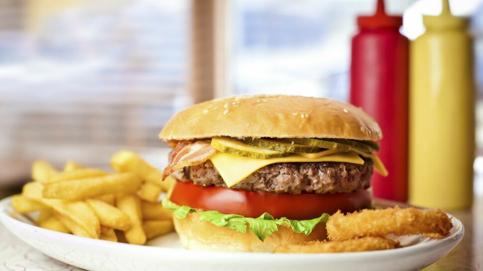 McDonald's : les calories des repas à la loupe