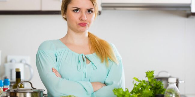 Quand on n'aime pas les légumes, comment perdre du poids ?