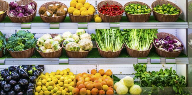 Minceur : 5 légumes efficaces pour couper la faim