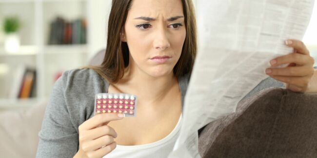 La pilule contraceptive a-t-elle une influence sur le taux de cholestérol ?