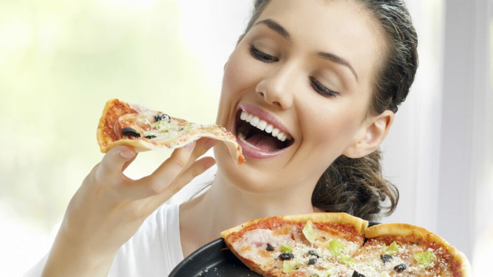 Pizza : se régaler sans prendre un gramme