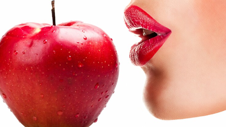 manger une pomme par jour perdre du poids
