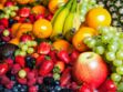 Quels sont les 10 fruits qui contiennent le plus de calories ?