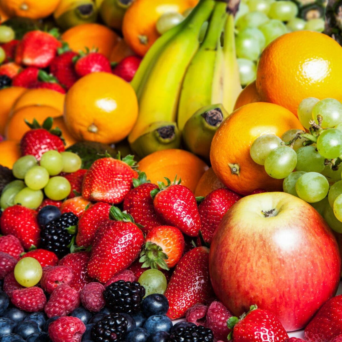 Quels sont les fruits les moins caloriques ?
